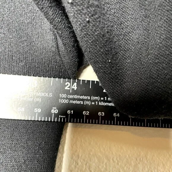 Vintage Mickey Unlimited Sweatshirt Retro Graphic Black Size Large/XL - Picture 6 of 7